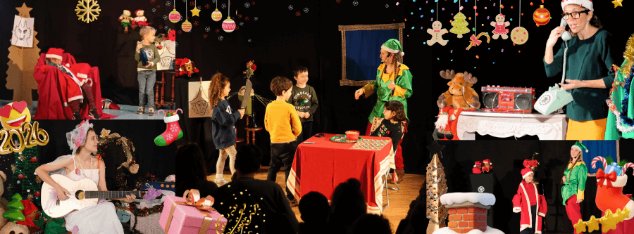 Spectacles de Noël