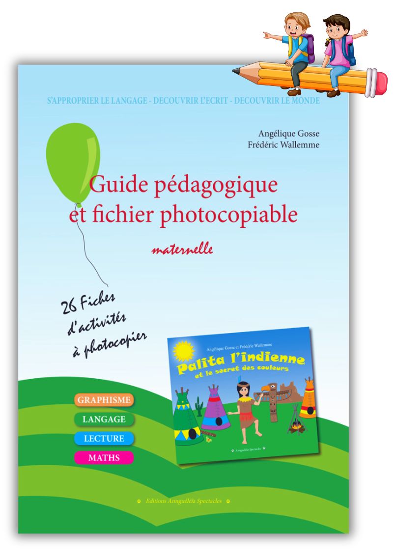 Guide péda Palita l'indienne